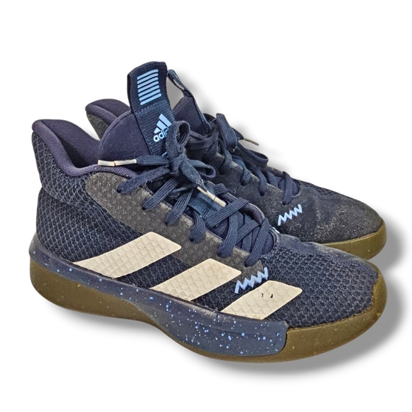 adidas Other - Adidas Pro Next 2019 'Collegiate Navy' F97272 Basketball Shoes Sneakers Sz 7.5